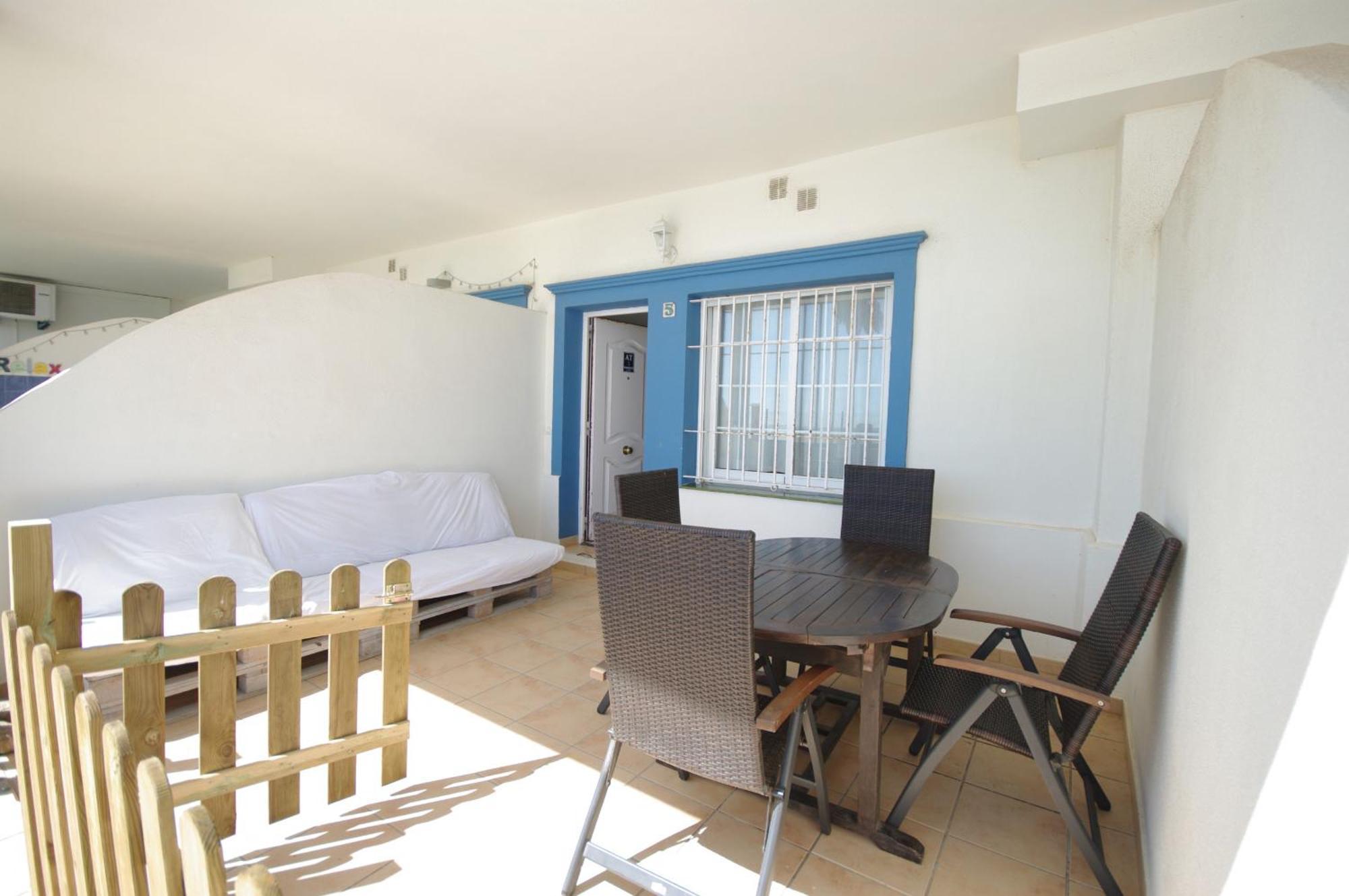 Livingtarifa Apartamento Guacamayo Extérieur photo