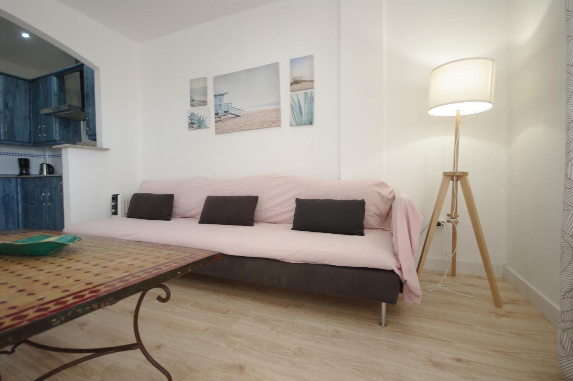 Livingtarifa Apartamento Guacamayo Extérieur photo