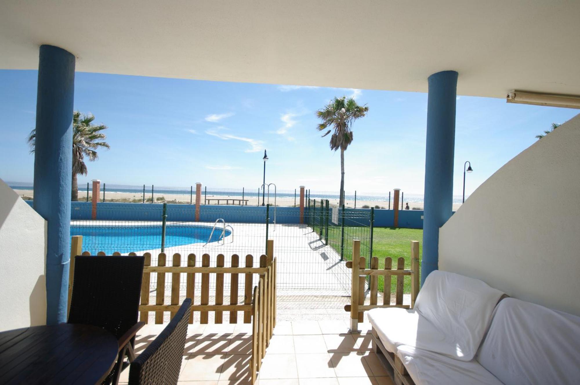 Livingtarifa Apartamento Guacamayo Extérieur photo
