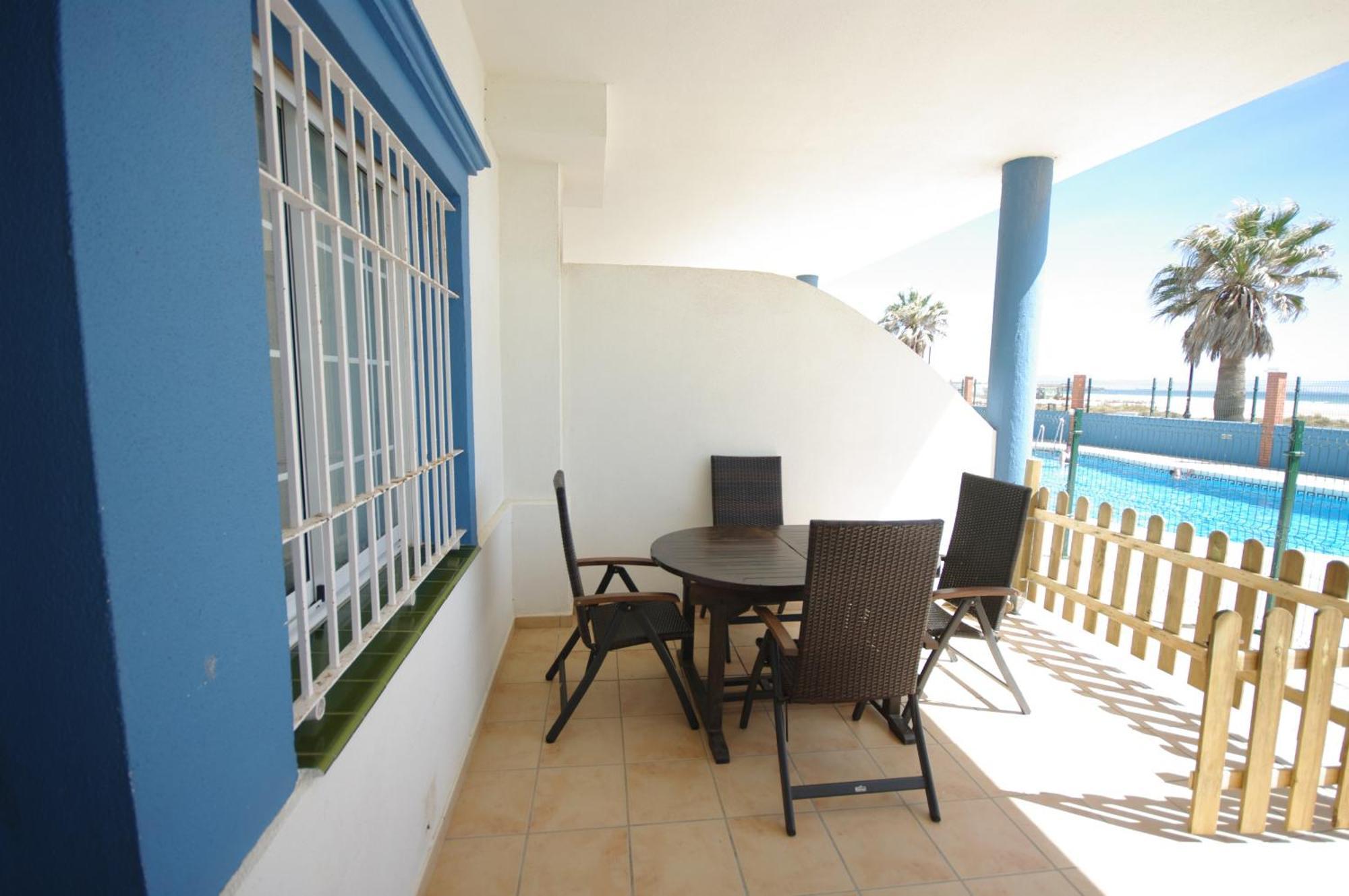 Livingtarifa Apartamento Guacamayo Extérieur photo