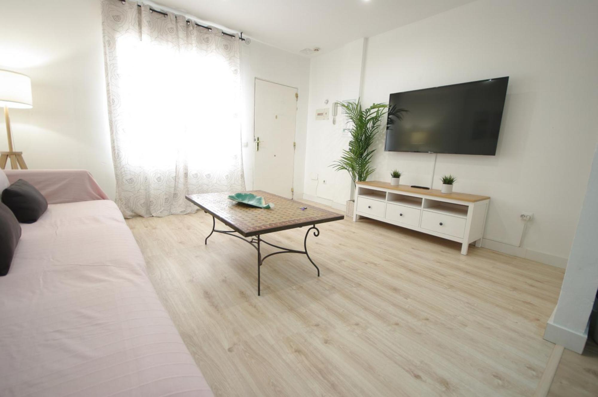 Livingtarifa Apartamento Guacamayo Extérieur photo